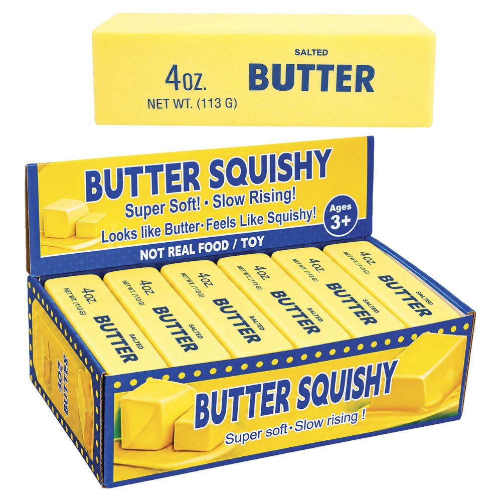 Butter Squishy
